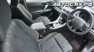 Mitsubishi Eclipse Cross 1.5 G Plus Package 4WD (03.2018 - 11.2018)