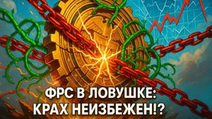 🏛 Крах главного банка мира: Как внутренняя война в ФРС обрушит мировую экономику