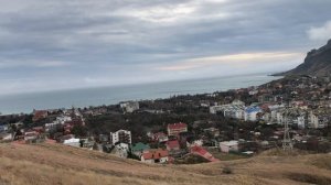 Коктебель: Ещё не всё застроено 2022 декабрь