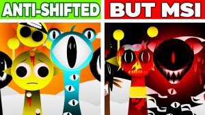 🔄 ANTI-SHIFTED PHASE 3 BUT MSI! ⚡ ГИБРИДНЫЙ ШОК!
