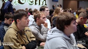 Пленарная сессия форума «Урбан Вэй» во Владивостоке