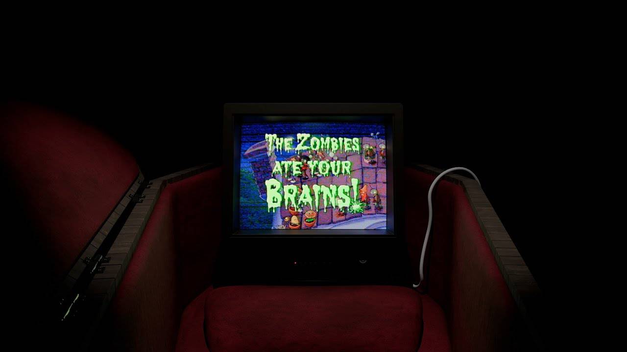 Вернулся в брутал экс, чтобы завершить начатое... _ Plants Vs. Zombies (1_2)(hwaw)