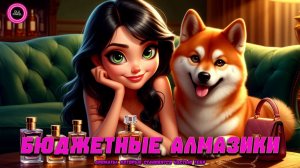 😍БЮДЖЕТНЫЕ ПАРФЮМЕРНЫЕ АЛМАЗЫ😍