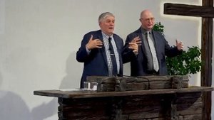 Потому что Я иду к Отцу Моему Paul Derksen