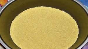 Пшенка на молоке