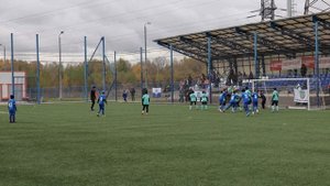 Смена-Легион vs Косино 2ой состав 12.10.25