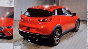 😊 Mazda CX-3 сколько стоит сегодня? Последние новости! Что с Утиль сбором?