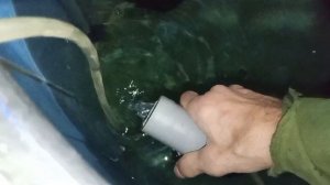 Простой эрлифт своими руками