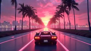 Falling in Love 💔 Romantic 80s Synthwave • Dreamwave • Retrowave