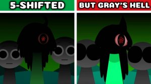 🔥 5-SHIFTED: ORIGINAL vs GRAY'S HELL! 💀 КТО ПОБЕДИЛ?