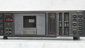 Nakamichi ZX-5 после ТО