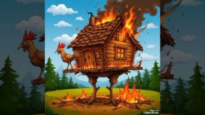 Лесная сказка🌳