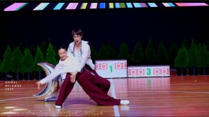 Osipov Ivan & Belaya Viktoryia Acro Swing Adults