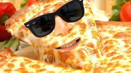 Я в Пиццерии 🍕