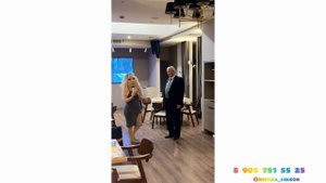 Анна Асти / блондинка