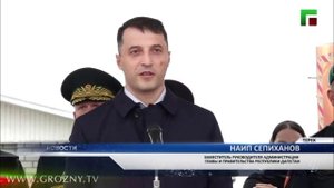 Репортаж ЧГТРК
