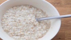 Овсяные крекеры