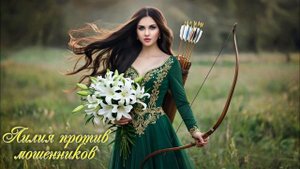 Лиля и мошенники - 7 (ассорти из мошенников )