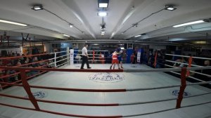 Ринг№1, Бой№26 Бабаян Тигран - Щукин Демьян