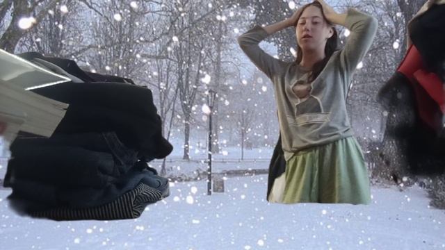 мама меня просила