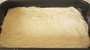 Пирог с брюшками сёмги