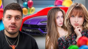 ГЕНСУХА КУПИЛА НОВЫЙ УРУС ЗА 22.000.000₽ | ФЛИРТ С АКУЛИЧ