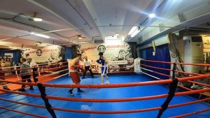 Ринг№3, Бой№39 Ермишкин Вадим - Габдуллин Дамир