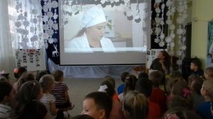 Неделя телевидения день 1