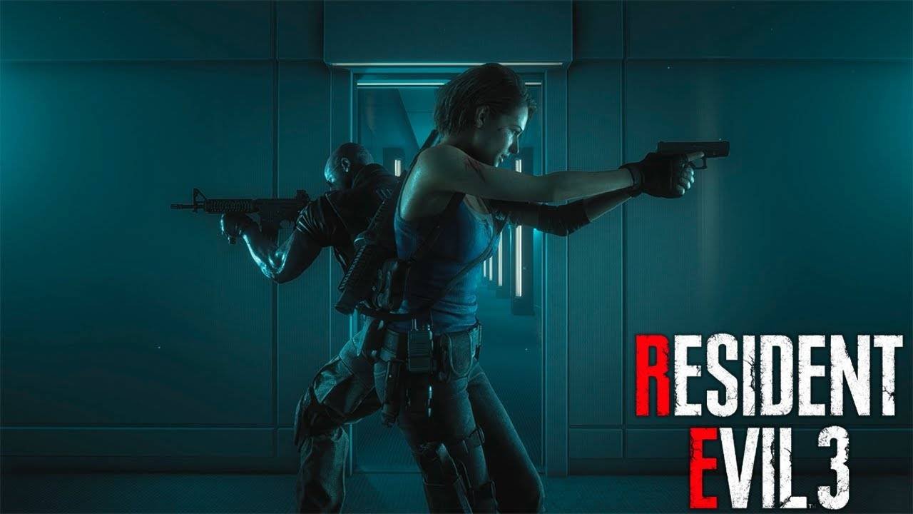 NEST-2 ➤ Resident Evil 3 Remake ► #9