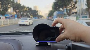 Автомобильный бортовой компьютер STEMKID P6