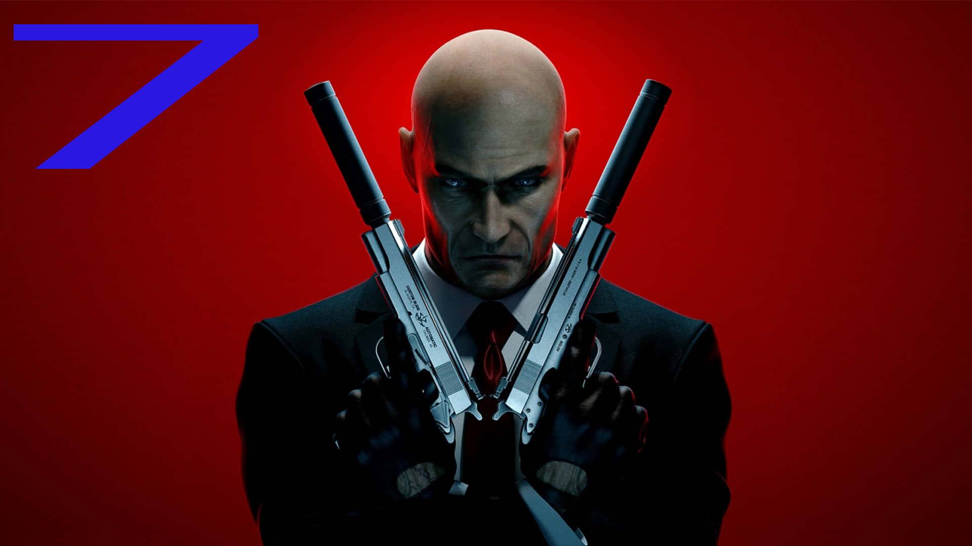 ПРОХОЖДЕНИЕ ИГРЫ Hitman: Absolution ЧАСТЬ 7 ДОБРО ПОЖАЛОВАТЬ В ХОУП