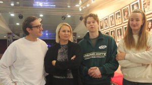 Артисты Театра Афанасьева о Больших гастролях на сцене Молодежного драматического театра в Тольятти