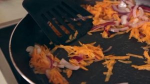 Пряный суп-пюре из тыквы