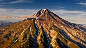 Полуостров Камчатка