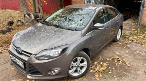 осмотр Focus 3
