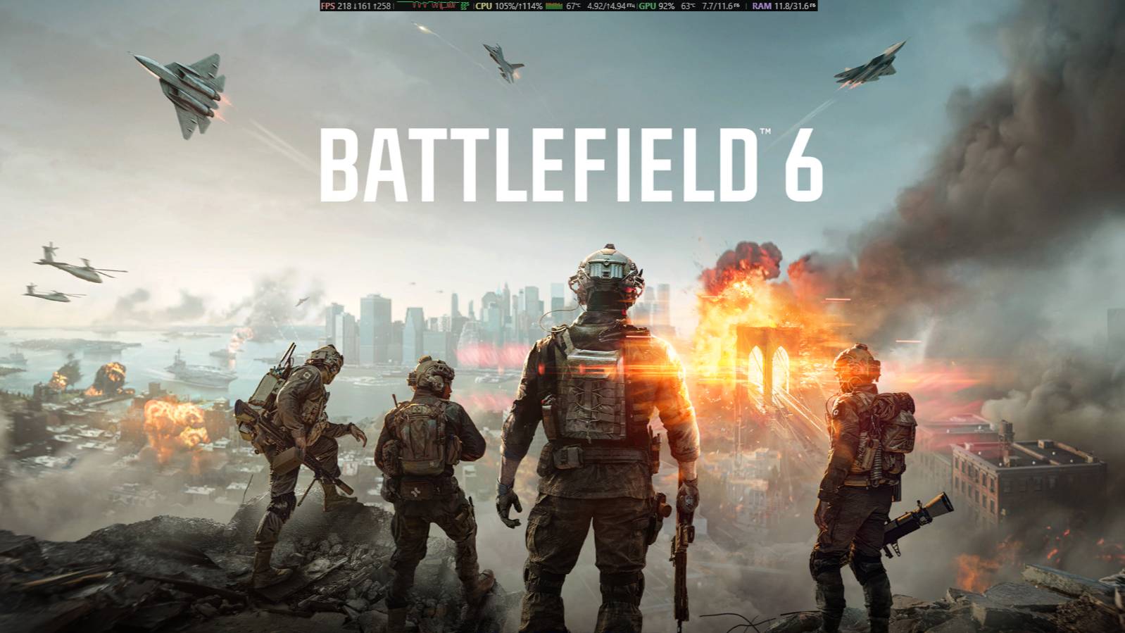 Battlefield 6 КАМПАНИЯ ЧАСТЬ 2 из 3 без комментариев ГРАФИКА УЛЬТРА