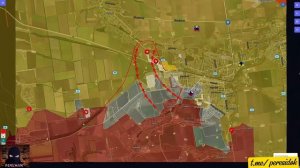 🇷🇺 Настоящая карта СВО на 12 октября. Военная сводка боевых действий на сегодня.