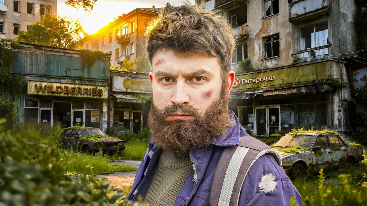 КОРОЧЕ ГОВОРЯ, 10 ЛЕТ ОДИНОЧЕСТВА.