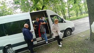 Выезжаем в сторону Петергофа, Санкт-Петербург, РФ, 10.06.2025