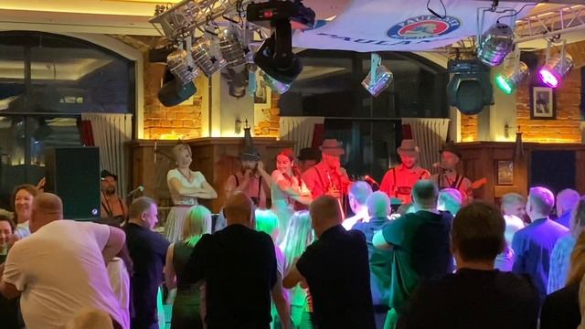 Октоберфест под «ключ»