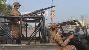 В Пакистане рассказали о захвате армией 19 афганских блокпостов на границе