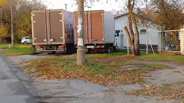 Прогулка по провинции