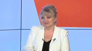Поговорим. Гость программы Ольга Филоненко (12 октября 2025 года)