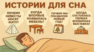 Интересные факты для сна: Ответы на вопросы истории и науки
