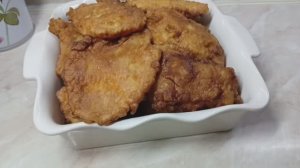 Сочная и нежная рыба в кляре! Я не устаю готовить рыбу по этому рецепту! Идеальный кляр для рыбы
