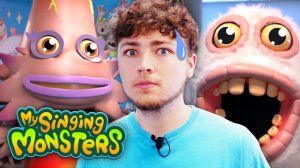 My Singing Monsters - Сделай это для Инсты (My Singing Monsters, Мои Поющие Монстры, Msm, Мсм)