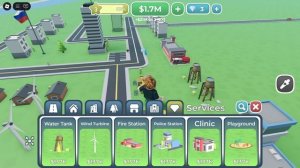 Mini City Tycoon in Roblox #2