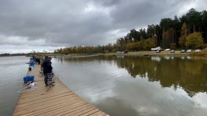 12.10.25 - продолжаем ловлю