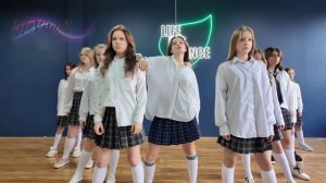 Jazz-funk - LIFE IS DANCE г. Королёв