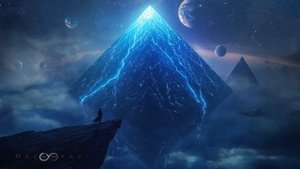 Celestial Pyramid ▪ Ethereal Ambient Soundscape for Meditation & Deep Space Dreams